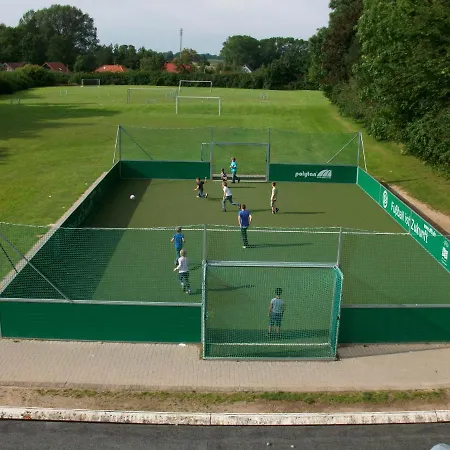 Albergue Ferienanlage Schoenhagen Schönhagen