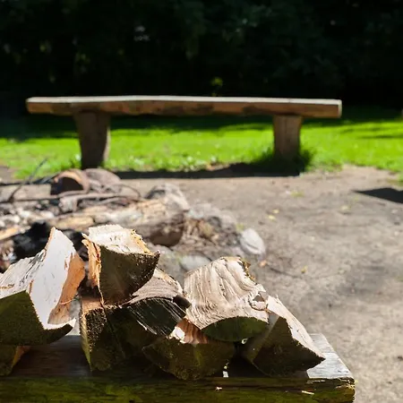 Ferienanlage Schoenhagen Albergue