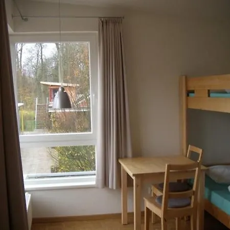 旅馆 Ferienanlage Schoenhagen Schönhagen