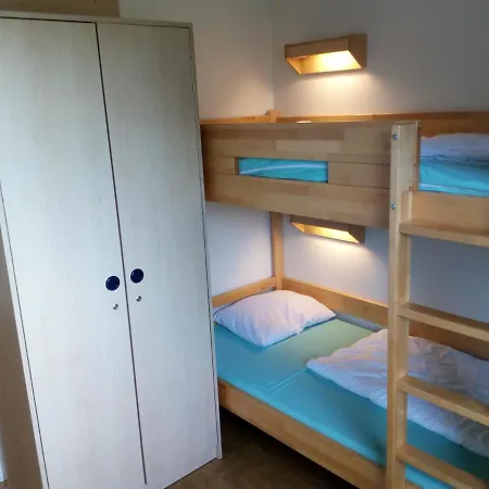 Ferienanlage Schoenhagen Albergue