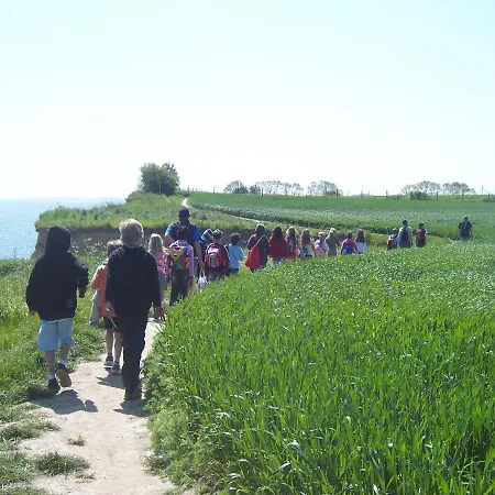 Ferienanlage Schoenhagen بيت شباب