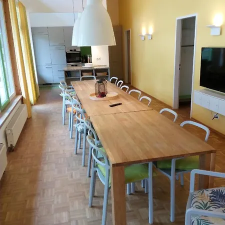 Ferienanlage Schoenhagen Albergue