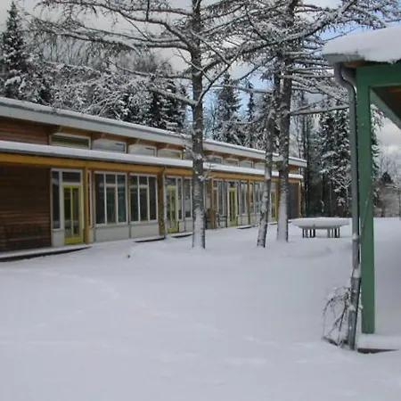 Albergue Ferienanlage Schoenhagen *