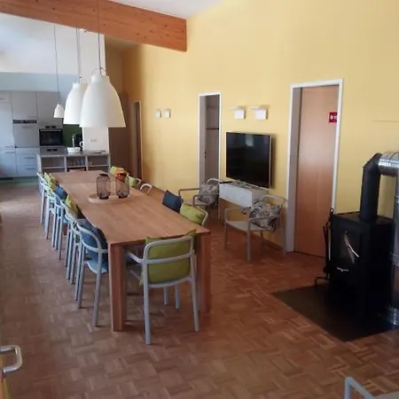 אכסניה Ferienanlage Schoenhagen Schönhagen