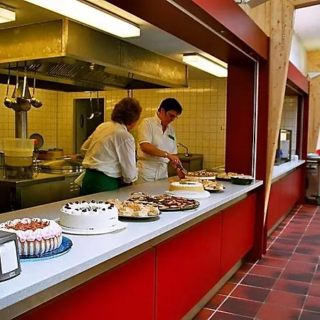 Ferienanlage Schoenhagen Hostel Schönhagen